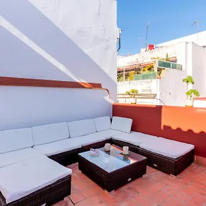  Apartment Holi-rent Penthouse Penuelas Spain