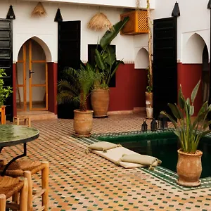  Villa Nanou - Private With Pool & Rooftop Morocco
