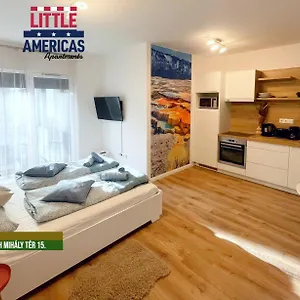 Little Americas National Parks Apartamento