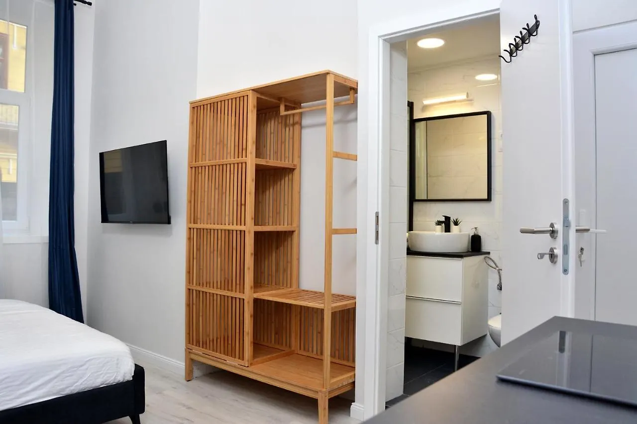 Casa Bacso Apartment Budapest 0*,