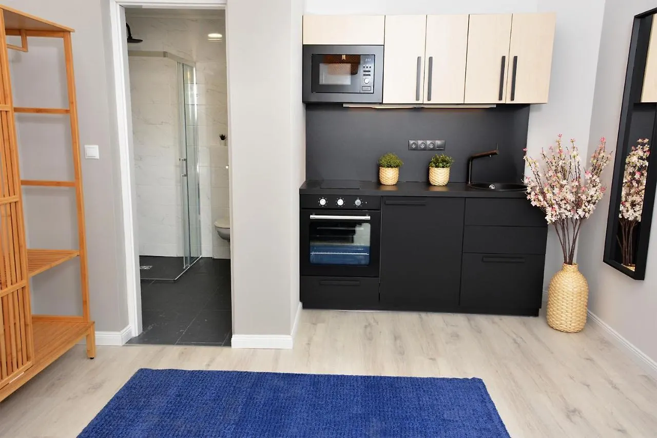 Casa Bacso Apartment Budapest