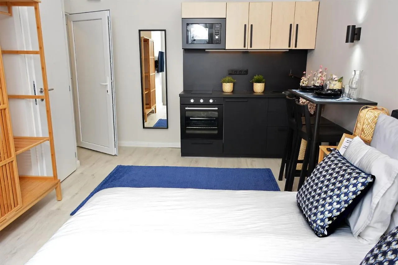 Casa Bacso Apartment Budapest 0*,  Hungary