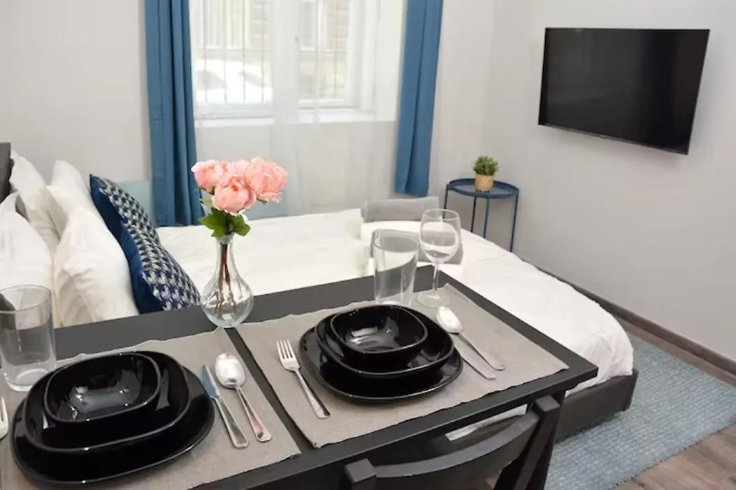 Casa Bacso Apartment Budapest