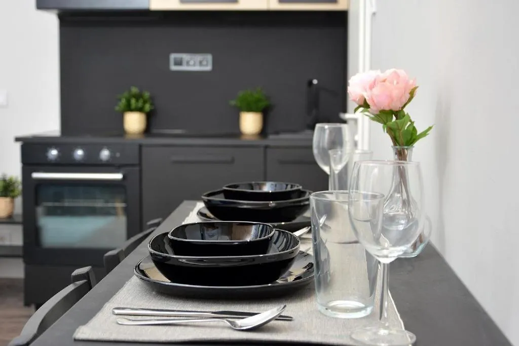 Casa Bacso Apartment Budapest