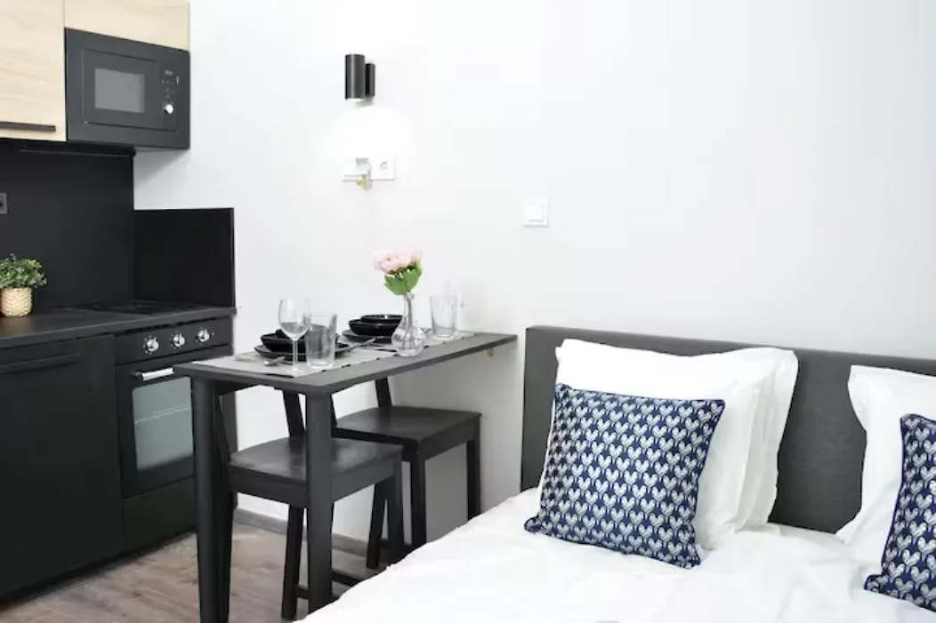 Casa Bacso Apartment Budapest